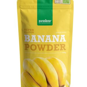 Purasana Poudre de Banane 250G
