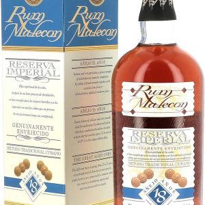 Malecon Reserva Imperial 18Y 70cl 40°