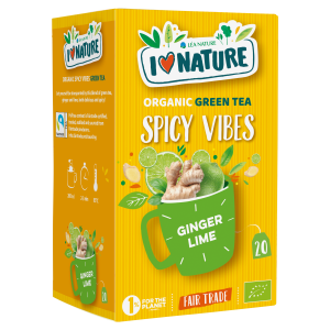 I Love Nature Infusion Spicy Vibes 30G