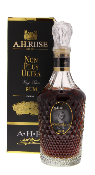 A.H. Riise Non Plus Ultra Very Rare 70cl 42°