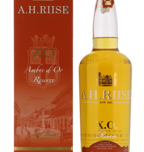 A.H. Riise XO Ambre d’Or 70cl 42°