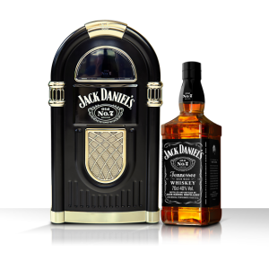 Jack Daniel’s Old N°7 Juke Box 70cl 40°
