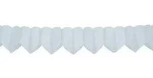 Slinger hart wit brandvertragend/stk a12