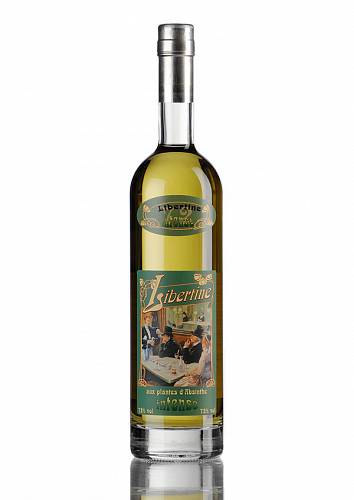 Libertine 70cl 72°