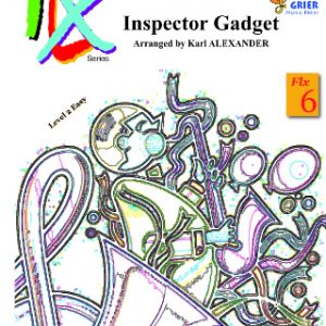 Theme from Inspector Gadget