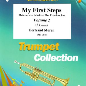 My First Steps Volume 2 : Cornet Mib
