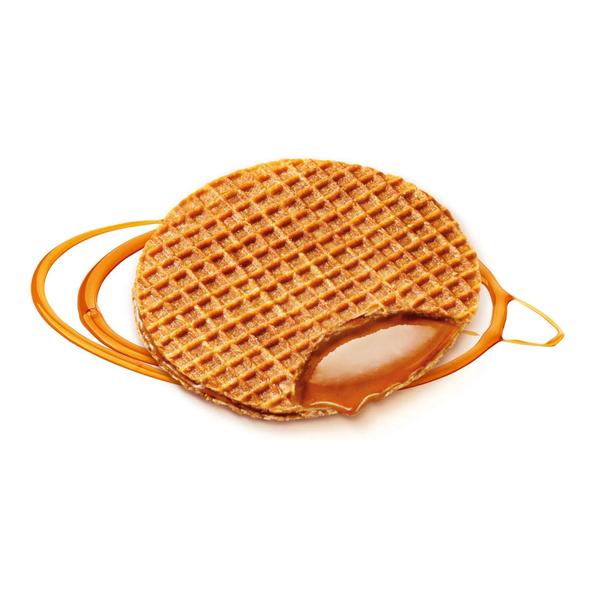 Daelmans Jumbo Stroopwafels (18x 2 stuks) – Image 3