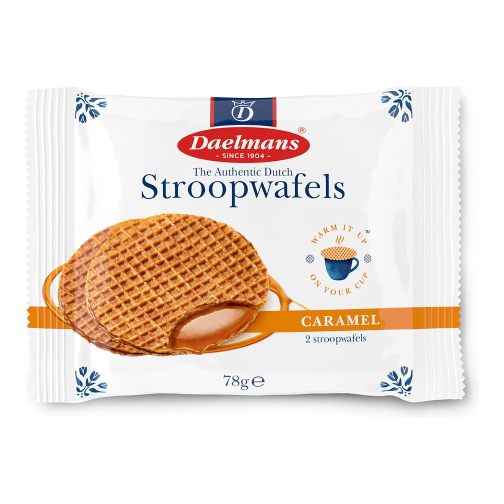 Daelmans Jumbo Stroopwafels (18x 2 stuks) – Image 2