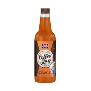 Schwartau coffee shop caramel sirup (8x 200ml)