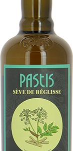 Pastis Sève de Réglisse Jean Boyer 70cl 45°