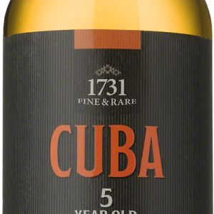 1731 Cuba 5Y 70cl 46°