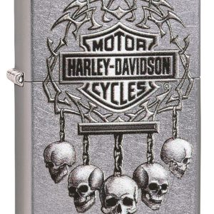 Zippo Harley Davidson 1