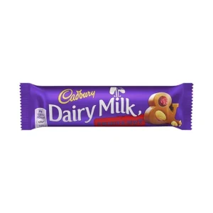 Cadbury dairy milk & nut (48x 49gr)