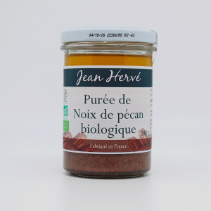 Jean Hervé Purée de Noix de Pécan 180G