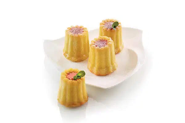 Moule Silicone Cannelés Silikomart