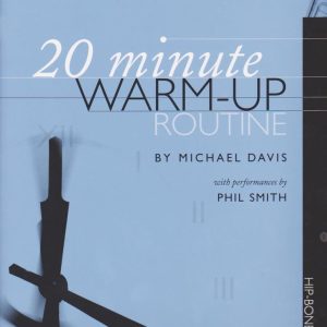20 Minutes Warm-Up Routine pour Trombone