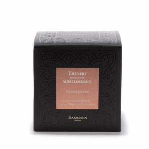 MISS DAMMANN (Thé vert) Boîte 25 Sachets