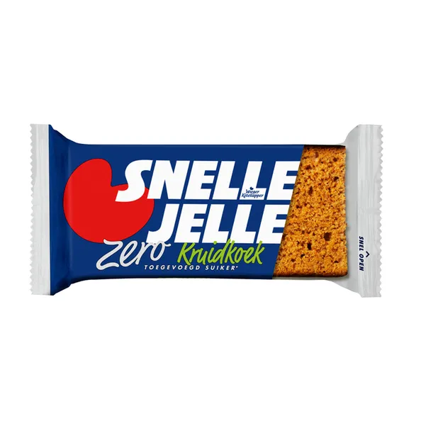 Snelle Jelle Zero Sugar (14x 42gr)
