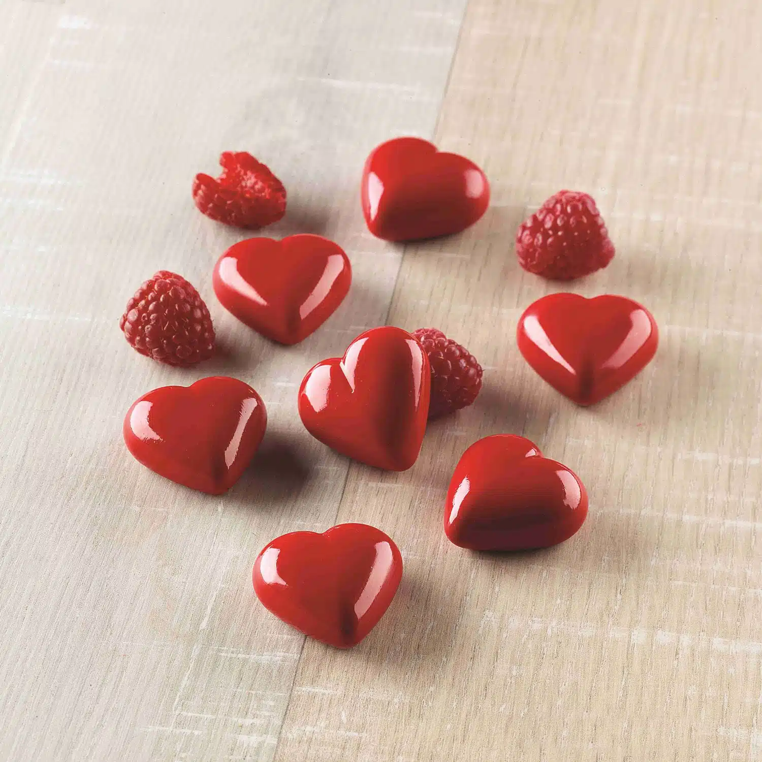 Moule Chocolat My-Love Silikomart – Image 3