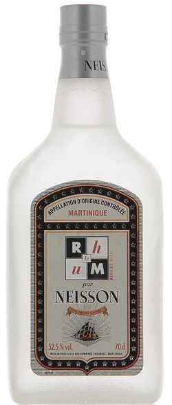 Neisson Le Rhum Par Neisson 70cl 52.5°