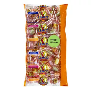 Lemco Knots Vrucht (150 stuks)