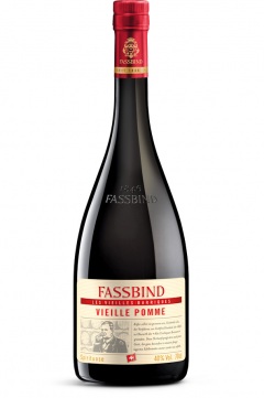 Vieille Pomme 70cl 40°