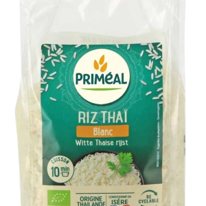 Primeal Riz Thai Blanc 500G