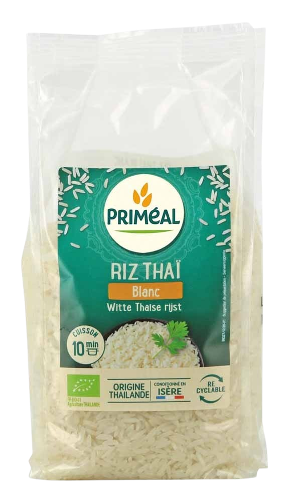 Primeal Riz Thai Blanc 500G