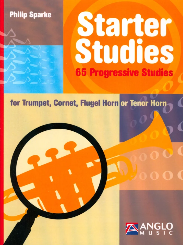 Starter Studies . Philip Sparke