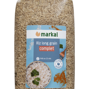 Markal Riz Long Grain Complet 1Kg