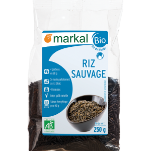 Markal Riz Sauvage 250G