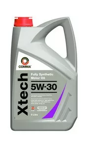 Comma XTech 5W-30 5 liter