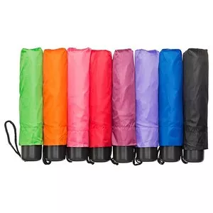 Paraplu opvouwbaar assorti