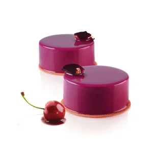 Moule Cylindre Silikomart Ø70mm