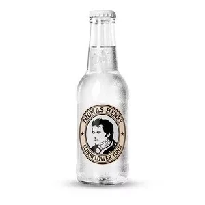 Thomas Henry elderflower tonic flesje (24x 20cl)