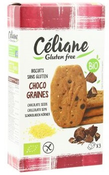 Céliane Biscuits Petit-Déjeuner 150G