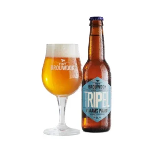 Vlaams paard triple fles (12x 33cl)