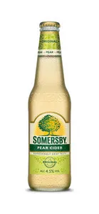 Somersby pear cider fles (24x 33cl)