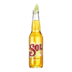 Sol bier fles (24x 33cl)