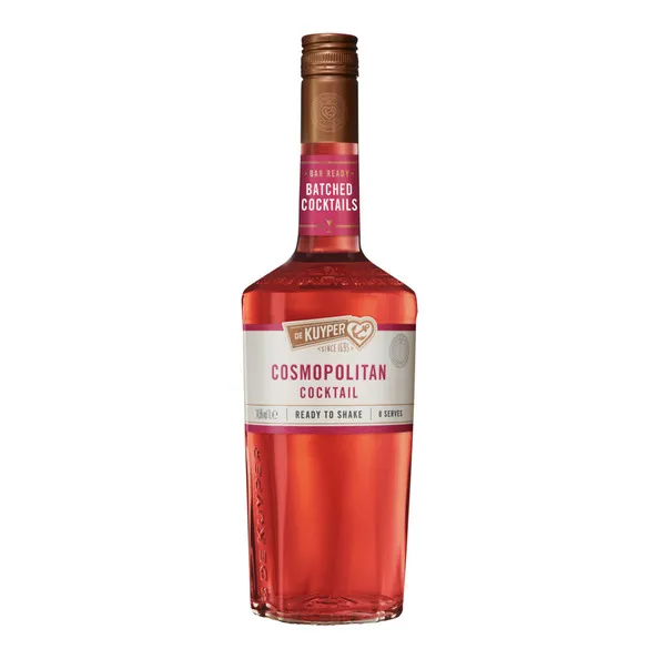 De kuyper Cosmopolitan Cocktail (1 liter)
