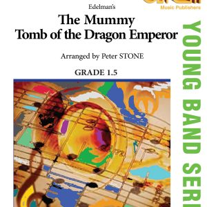 Mummy : The Tomb of The Dragon Emperor Theme