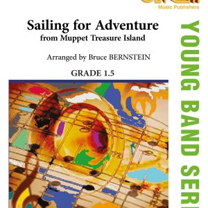 Sailing for Adventure theme