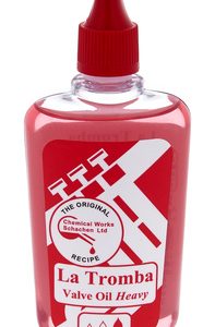 Huile T1+ Heavy avec silicone pour pistons La Tromba