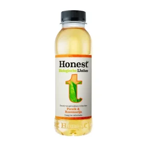 Honest Fruity orange mango pet 375 ml
