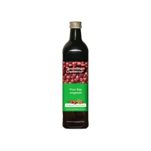 Terschellinger cranberrysap ongezoet bio (500ml)