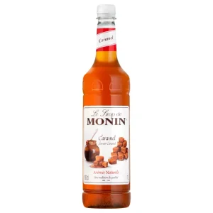 Monin Siroop Caramel (1 liter)