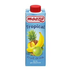 Maaza Tropical Pakje (8x 33cl)