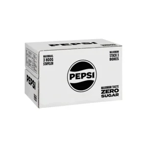 Pepsi Cola Zero Sugar Postmix (10 liter)