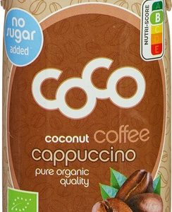 Dr Antonio Martins Cappuccino à la Noix de Coco 330Ml