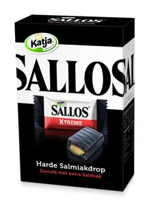 Katja Sallos Xtreme Doosje (10x 100gr)